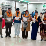 अध्यक्ष फेरसे देवी खनाल निर्वाचित