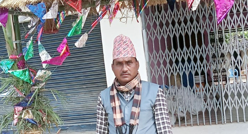 तारानगरके भल्मन्सामे गोठुराम