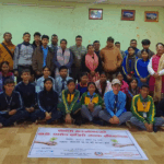 कैलारीमे मावि स्तरीय हाजिरी जवाफ प्रतियोगिता