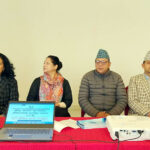 इएससीआर छायाँ प्रतिवेदन तयारीबारे छलफल