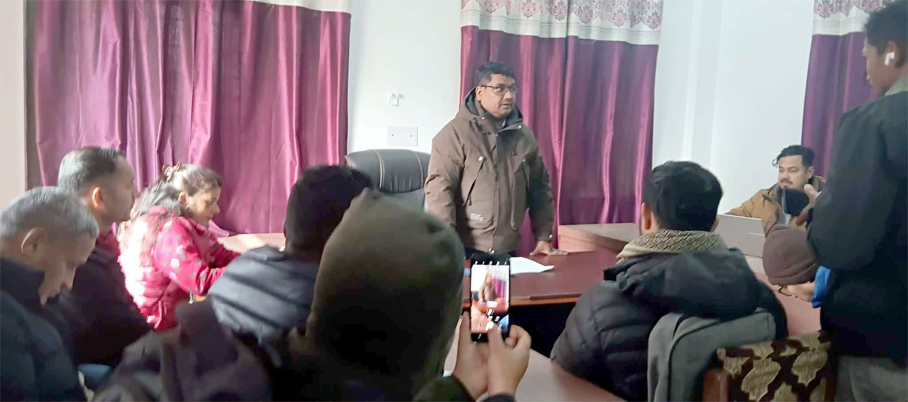 कैलालीमे कठ्वा तस्करी बह्रल