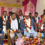 मजगैंमे माघ विशेष साँस्कृतिक कार्यक्रम