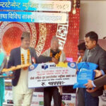 उत्कृष्टहे म्युजिक अवार्ड प्रदान