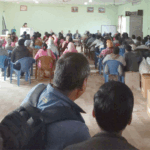 कैलाली–३ के कांग्रेस उम्मेदवार भिम बडुवालसे भेटघाट कार्यक्रम