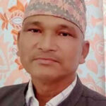 प्यारेलाल राना कैलाली क्षेत्र ५ से स्वतन्त्र उम्मेदवारी