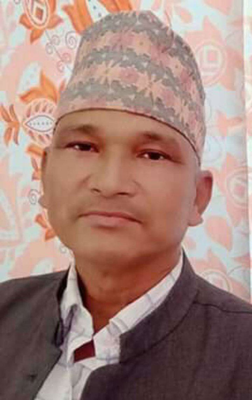 प्यारेलाल राना कैलाली क्षेत्र ५ से स्वतन्त्र उम्मेदवारी