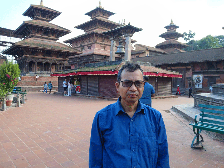 डा. सर्बहारी सांस्कृतिक अध्ययन विकास परिषद्के सदस्यमे मनोनित