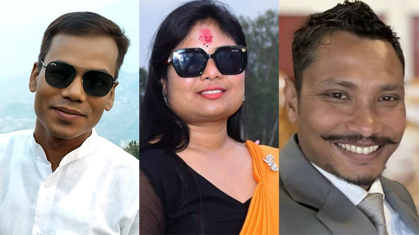 थारु कविता प्रतियोगितामे सत्य नारायण दहित पहिला