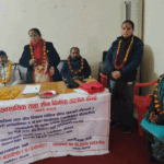 हाते होजयारी सुईटर बुनाई तालिम सम्पन्न