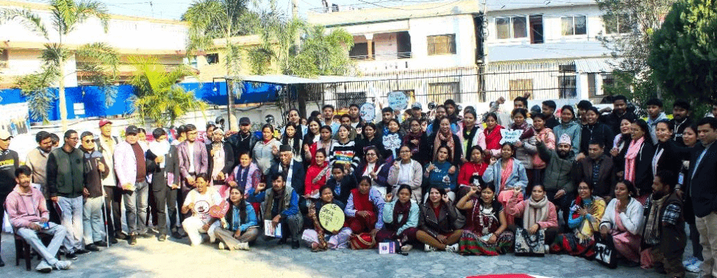 प्रदेश स्तरीय यूवा मञ्चसे १२ बुँदे घोषणापत्र जारी