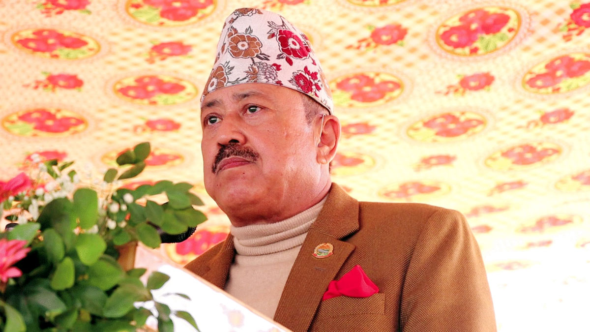 प्रदेश सरकारसे अधिकार मिचल दाबी करटी मेयर हमाल सर्वोच्चमे