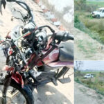 स्कारपियो दुर्घटनाः एक जानेक मृत्यु