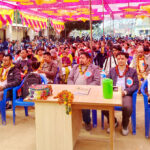 बोण्ड स्कूलके १८औं वार्षिकोत्सव