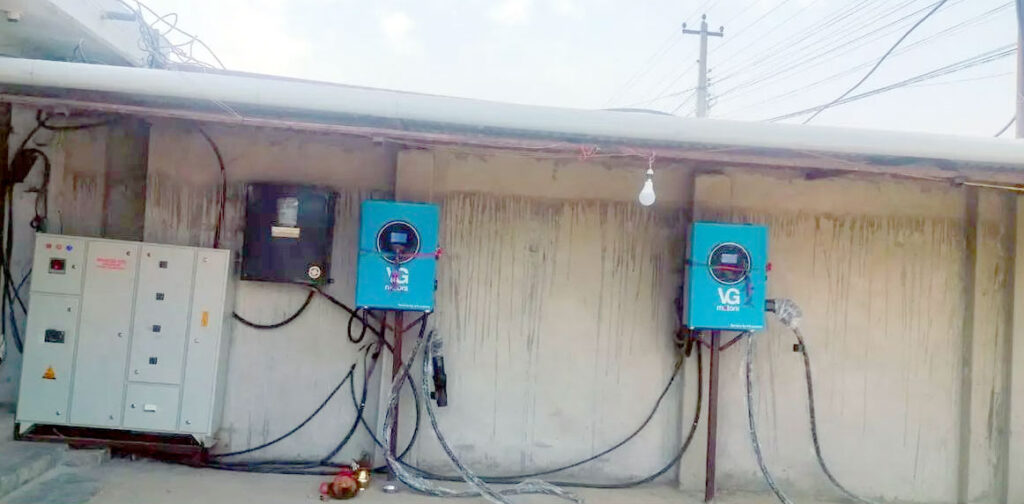 दैलो ट्राभल्स् दैलो चार्जिङ स्टेशन सञ्चालन