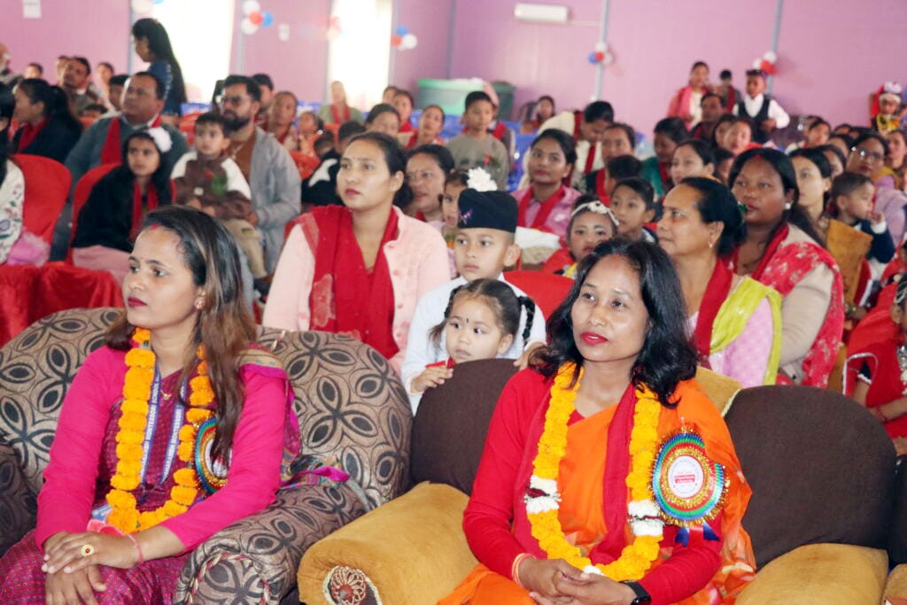 सुभारम्भ मन्टेश्वरीके छैटौँ वार्षिकोत्सव