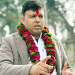 जनताके रोजाइसँगे संगठनके बलमे जित सुनिश्चित बा : एमाले उम्मेदवार ढुंगाना