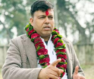 जनताके रोजाइसँगे संगठनके बलमे जित सुनिश्चित बा : एमाले उम्मेदवार ढुंगाना