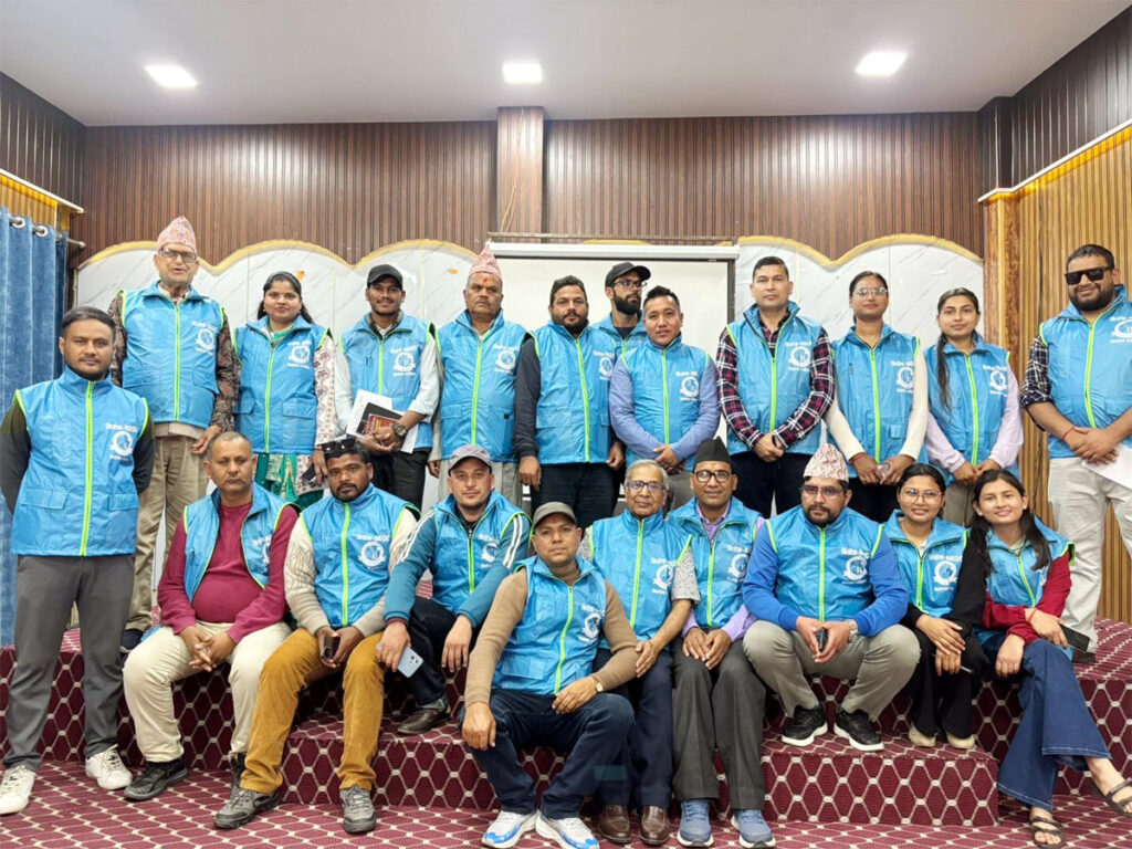 निर्वाचन परिवेक्षक अभिमुखीकरण कार्यक्रम सम्पन्न