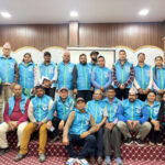 निर्वाचन परिवेक्षक अभिमुखीकरण कार्यक्रम सम्पन्न