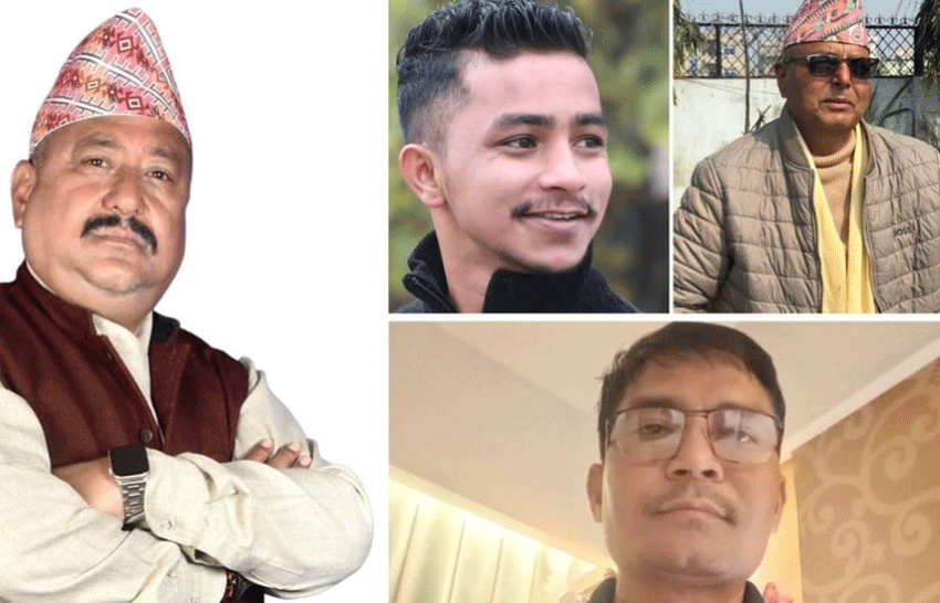 कैलाली २ मे कडा टक्कर