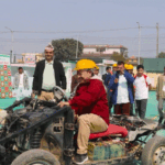 धनगढीमे जारी सीप तथा रोजगार मेलामे बनागिल विद्युतिय गाडी