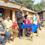 जेन्जीके आवाजहे नीतिमे परिणत कैना प्रतिबद्ध बटु : मनु