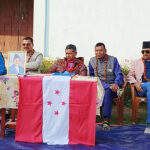 काँग्रेस कैलाली–५ मे ‘मोर १५ दिन पार्टीहे’ अभियान सुरू