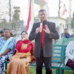 “चुनावी प्रतिस्पर्धा मर्यादित बनाइ”