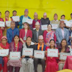 संवादके संस्कृत स्थापना जरुरी बा