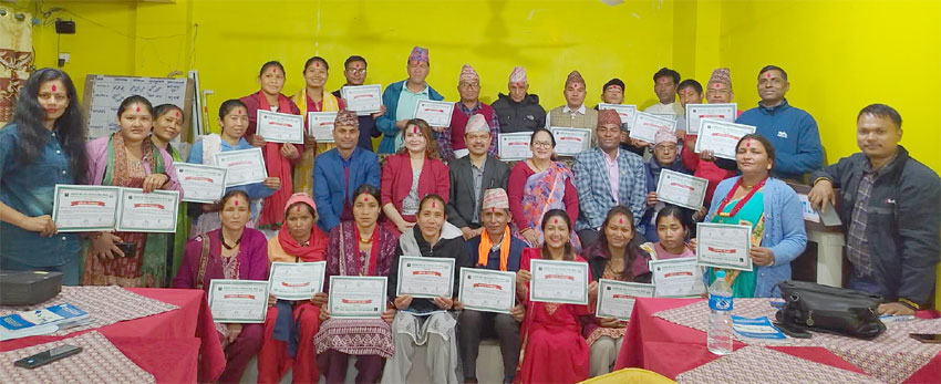 संवादके संस्कृत स्थापना कैना जरुरी बा