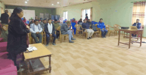 कैलारीमे माघ २७ गतेसे किशोरीनमे एचपिभी खोप लगैना