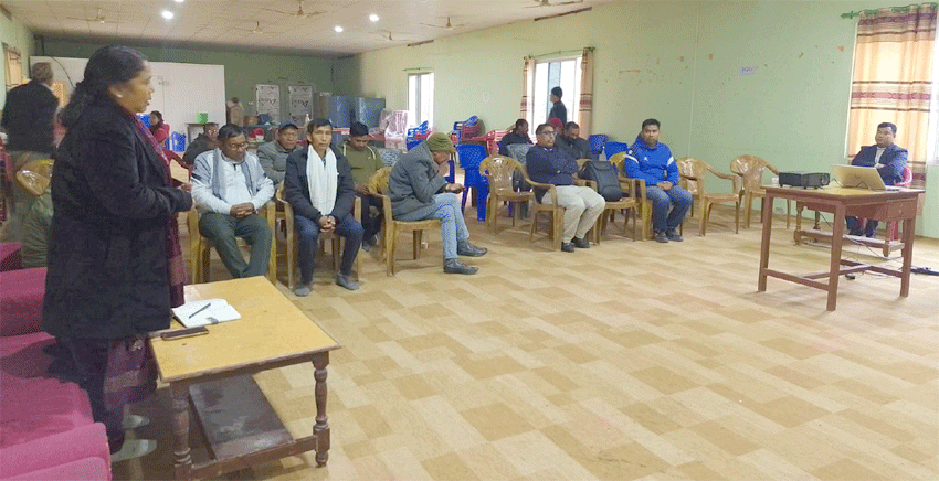 कैलारीमे माघ २७ गतेसे किशोरीनमे एचपिभी खोप लगैना