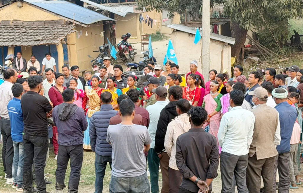 भलमन्सा प्रणाली शासन प्रणालीसे जोरब : चन्द