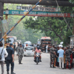 सोम्मार रात १२ बजेसे विफे रात १२ बजेसम सिमानाका बन्द रना