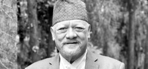 अभिनेता सुनिल थापाके निधन