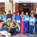 कैलारीमे ९६.७३ प्रतिशत एचपिभि खोप लगैलै