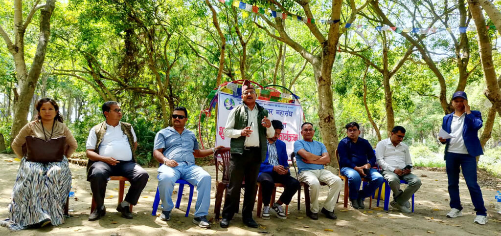 नेपाल पत्रकार महासंघके ७१ औं स्थापना दिवस मनागिल