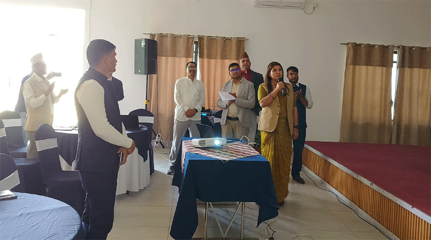 बाल अधिकारके लाग सक्कु जानेक सहकार्य अनिवार्य बाः राज्यमन्त्री खडका