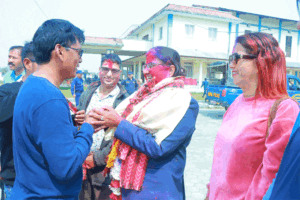 कैलाली १ म रास्वपा क उम्मेदवार कोमल ज्ञवाली विजयी