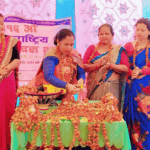 कैलारीमे ११६औं अन्तर्राष्ट्रिय महिला दिवस मनागैल