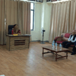 परियोजना सल्लाहकार समितिके बैठक सम्पन्न