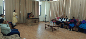 परियोजना सल्लाहकार समितिके बैठक सम्पन्न