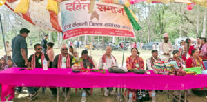 थारु लोक कला रीति संस्कृति बचैना जरुरी : डा. गोपाल दहित