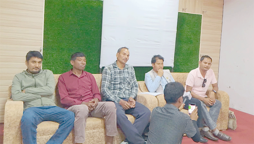 गुरगीके स्रोत सुनिश्चितता नैहुइलेसे आन्दोलन कैना चेतावनी