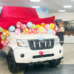 सुदूरपश्चिममे २-टन क्षमताके ‘बोलेरो म्याक्स पिक-अप’ सार्वजनिक