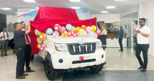 सुदूरपश्चिममे २-टन क्षमताके ‘बोलेरो म्याक्स पिक-अप’ सार्वजनिक