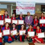 उत्कृष्ट कर्मचारीहे नगद ओ प्रमाणपत्रसहित सम्मान