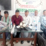 लोहरपुरमे बर्का भजहर कप फुटबल प्रतियोगिता हुइना