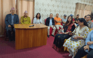 धनगढीमे ई–वेस्ट प्रशोधन प्रशिक्षण सुरु