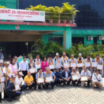 कक्षा ८ के परिक्षामे उत्कृष्ठ नतिजा ल्यन्ना धनगढीके २५ विद्यालयहे सम्मान